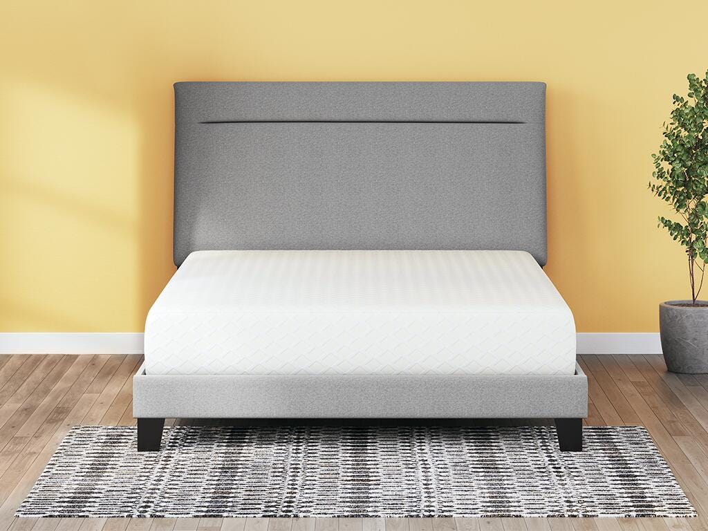 10 Inch Chime Memory Foam Mattresses