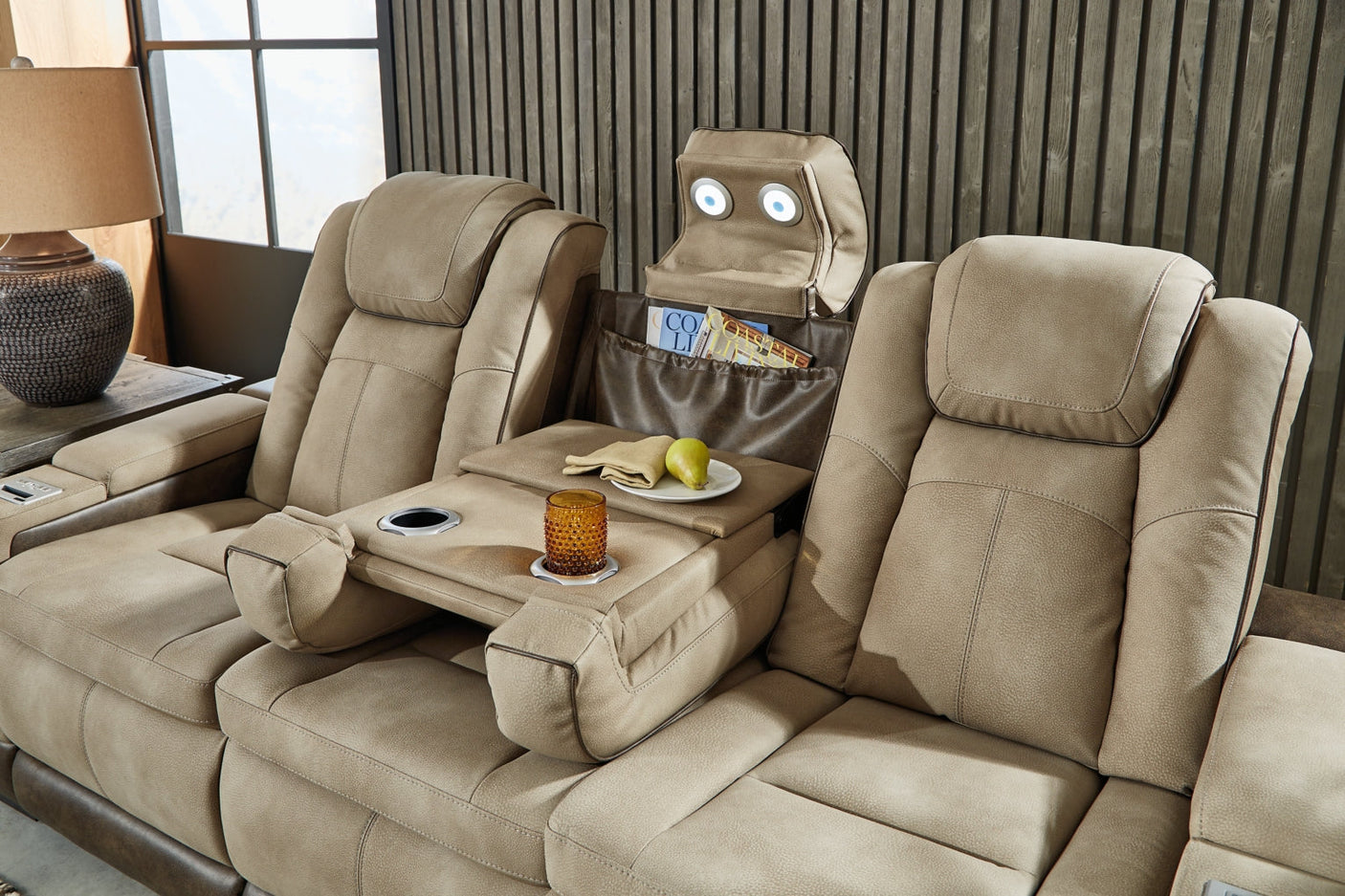 Next-Gen Power Reclining Sofas