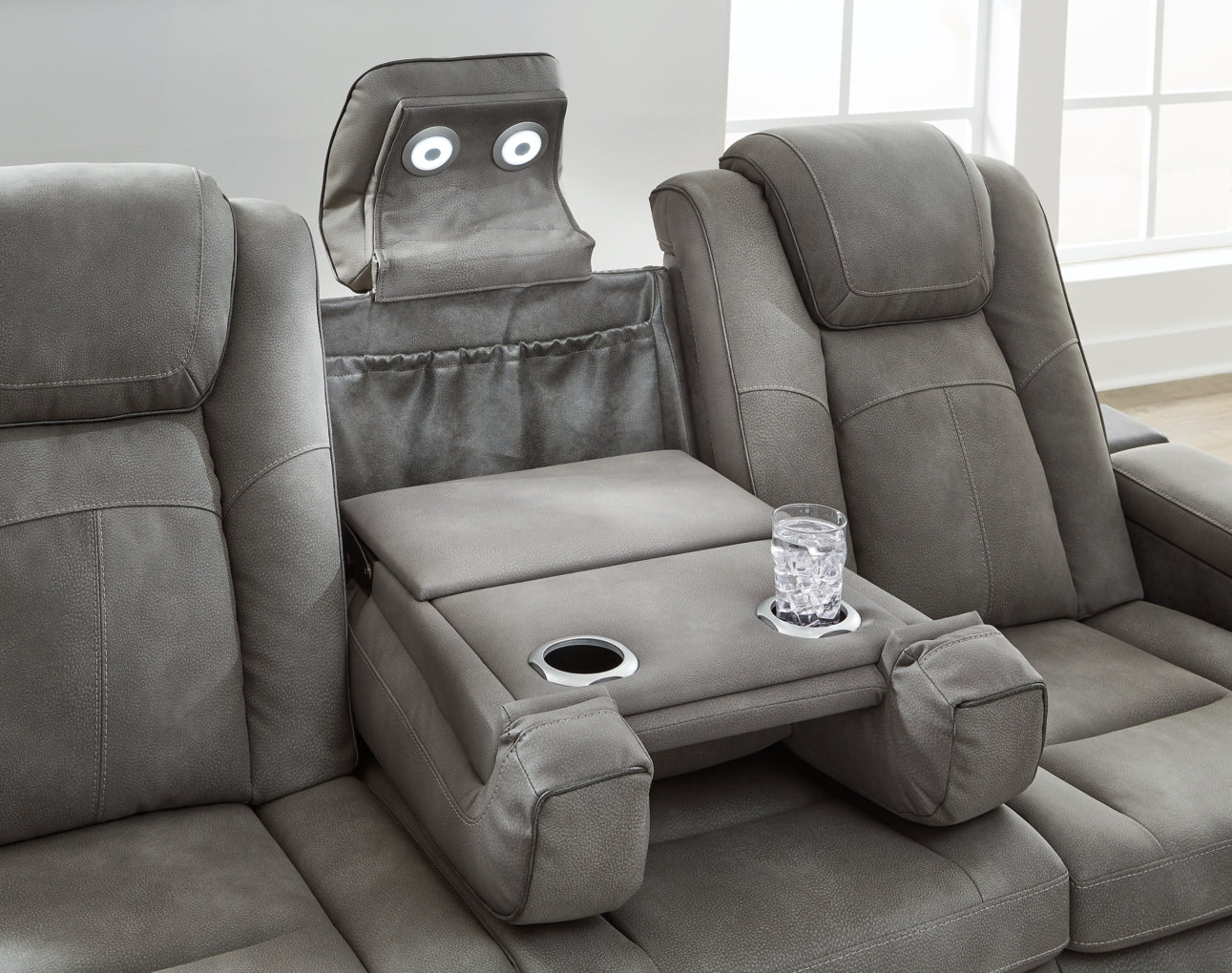 Next-Gen Recliners