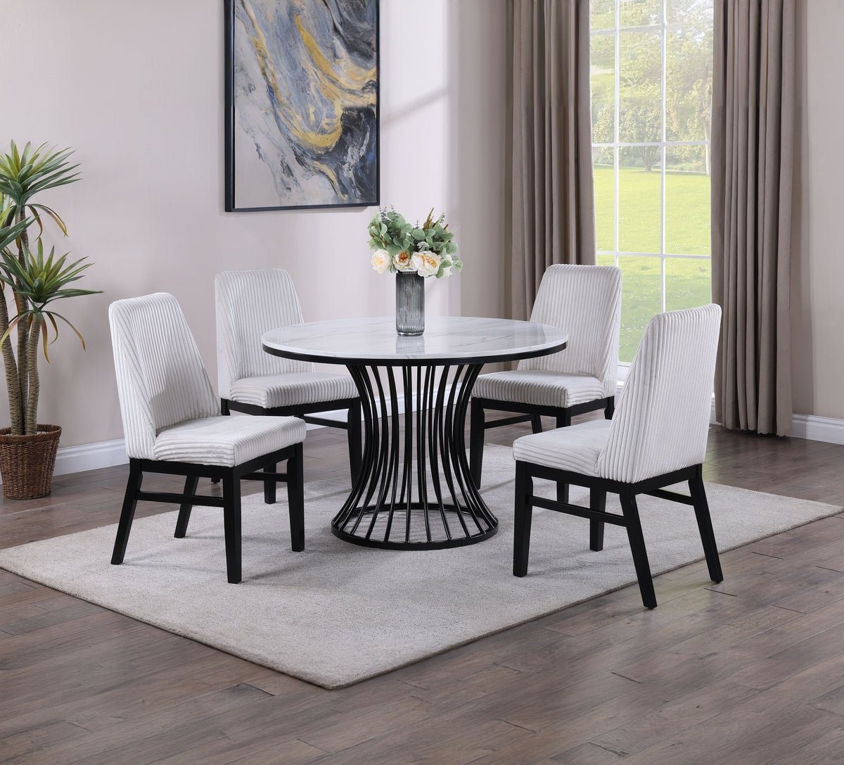 Hadley Side Chair Dining Collection