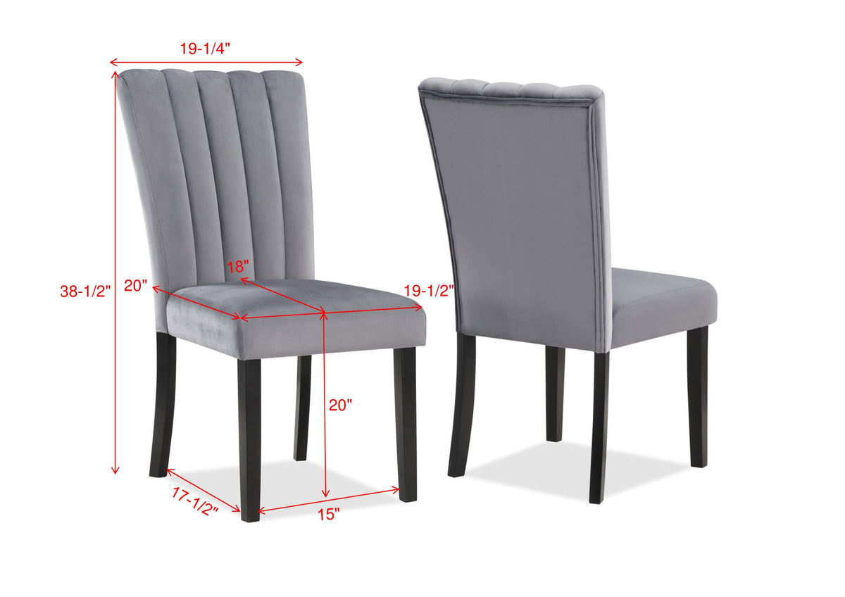 Pascal Dining Collection
