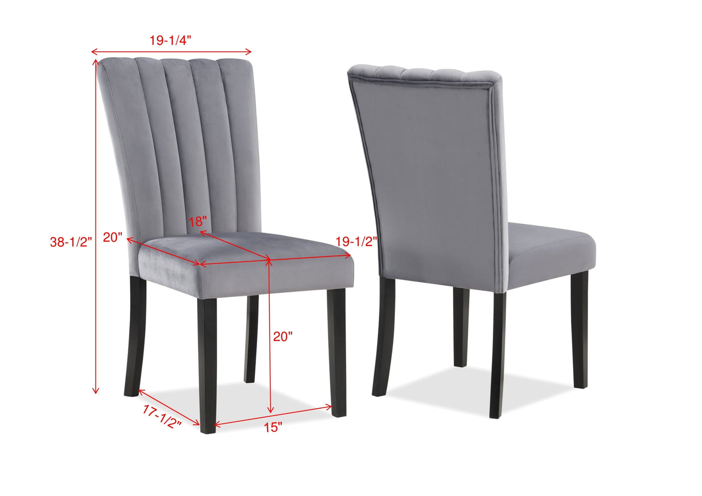 Pascal Dining Collection