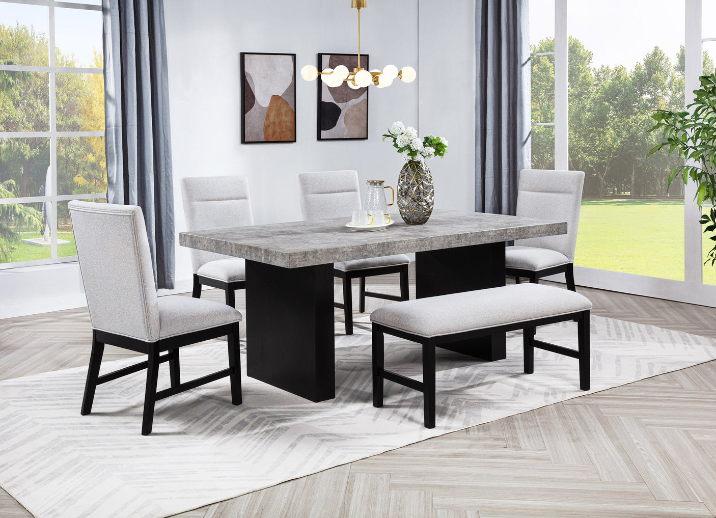 Sebastian Dining Collection