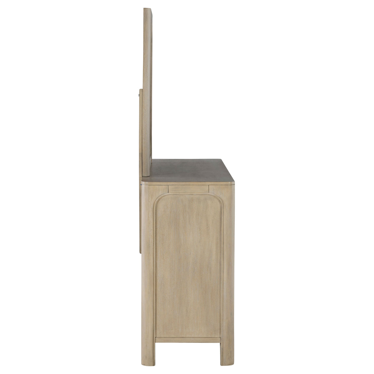 Solano Dresser with Mirrors