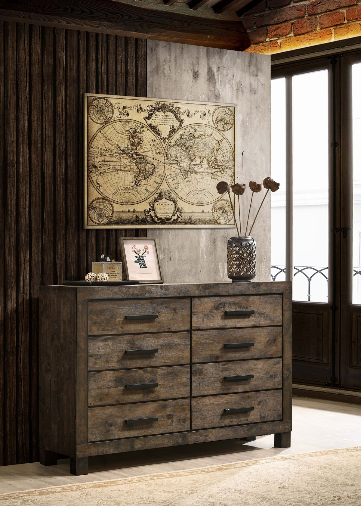 Woodmont Dressers