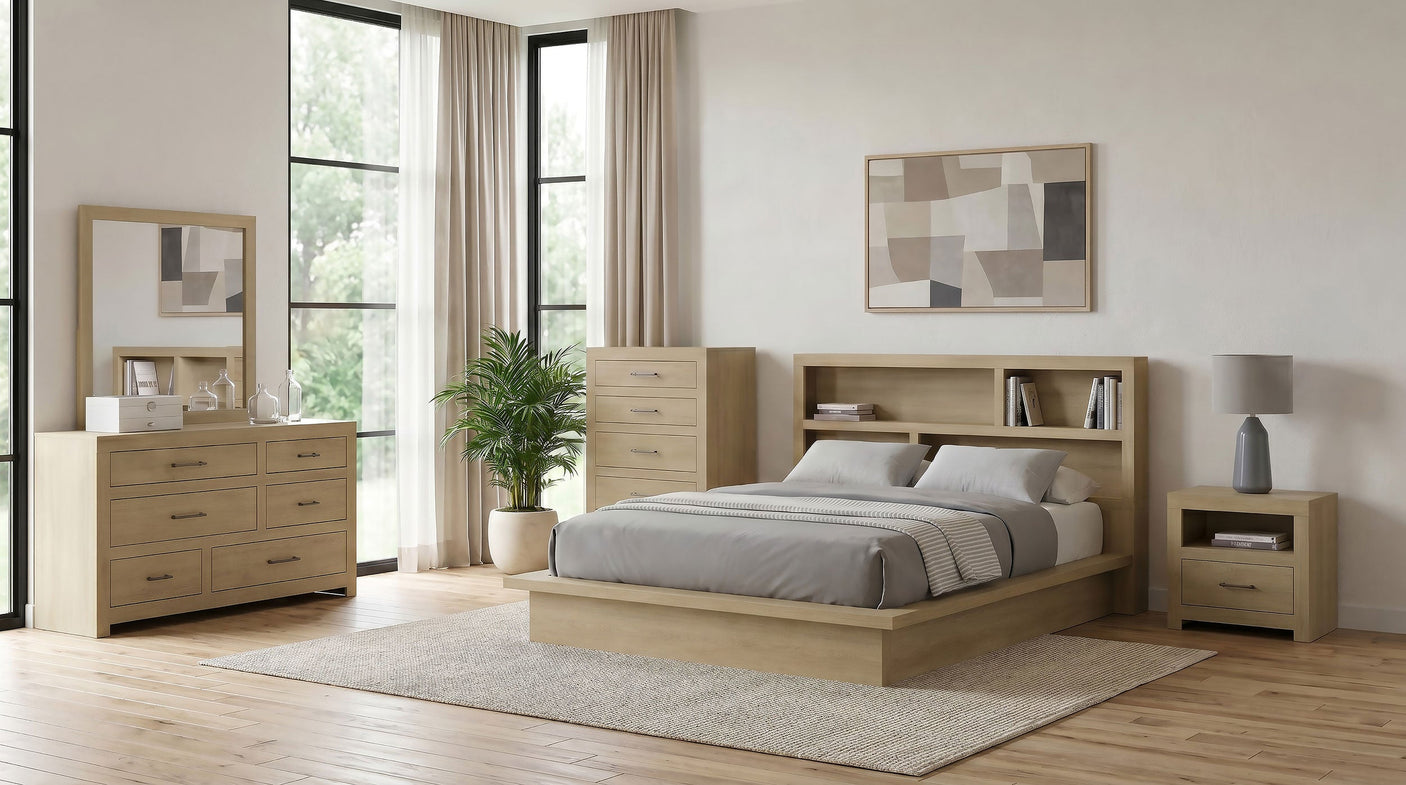Hendricks Bedroom Set