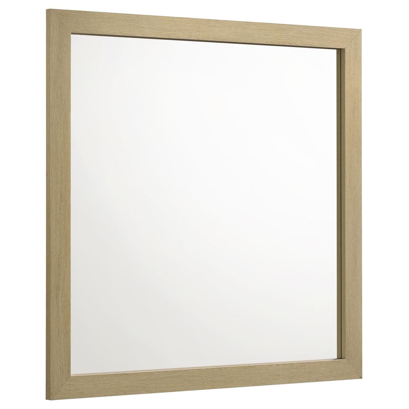 Hendricks Bedroom Set Light Oak
