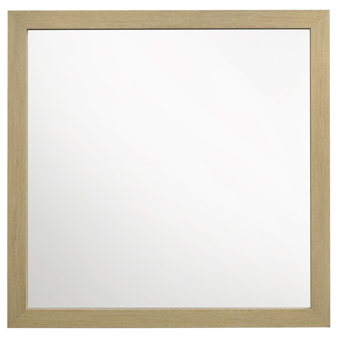 Hendricks Bedroom Set Light Oak