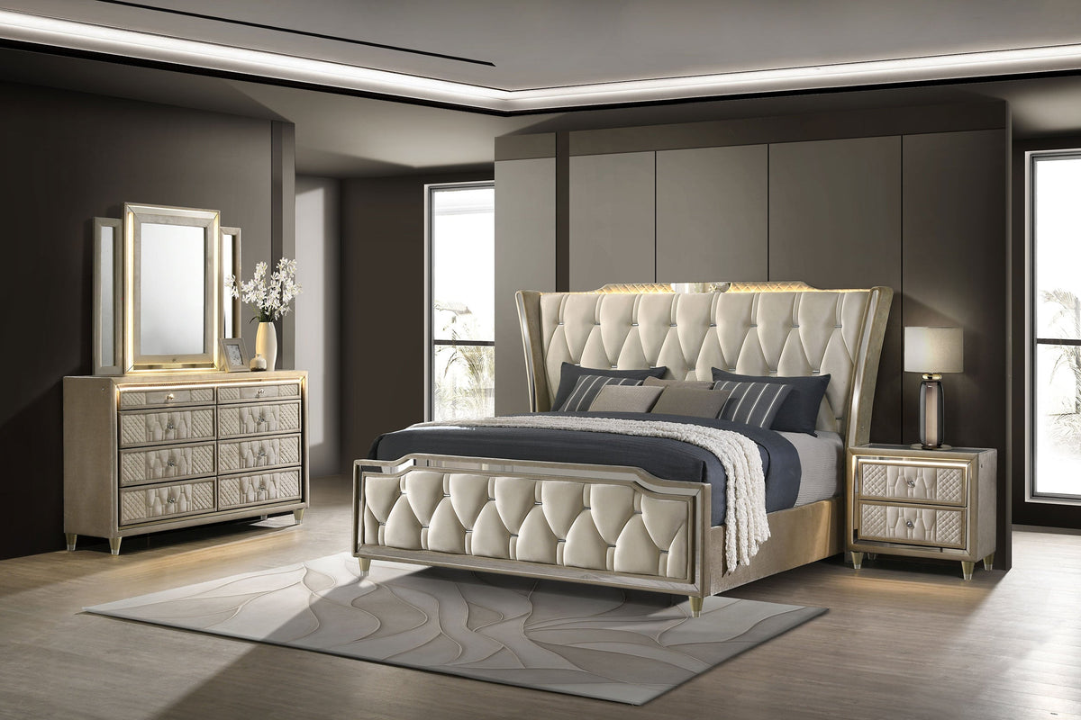 Lorient Bedroom Sets