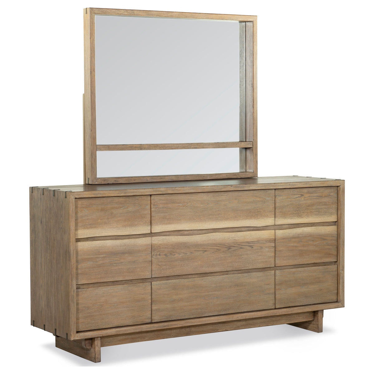 Stillwater Dresser with Mirrors