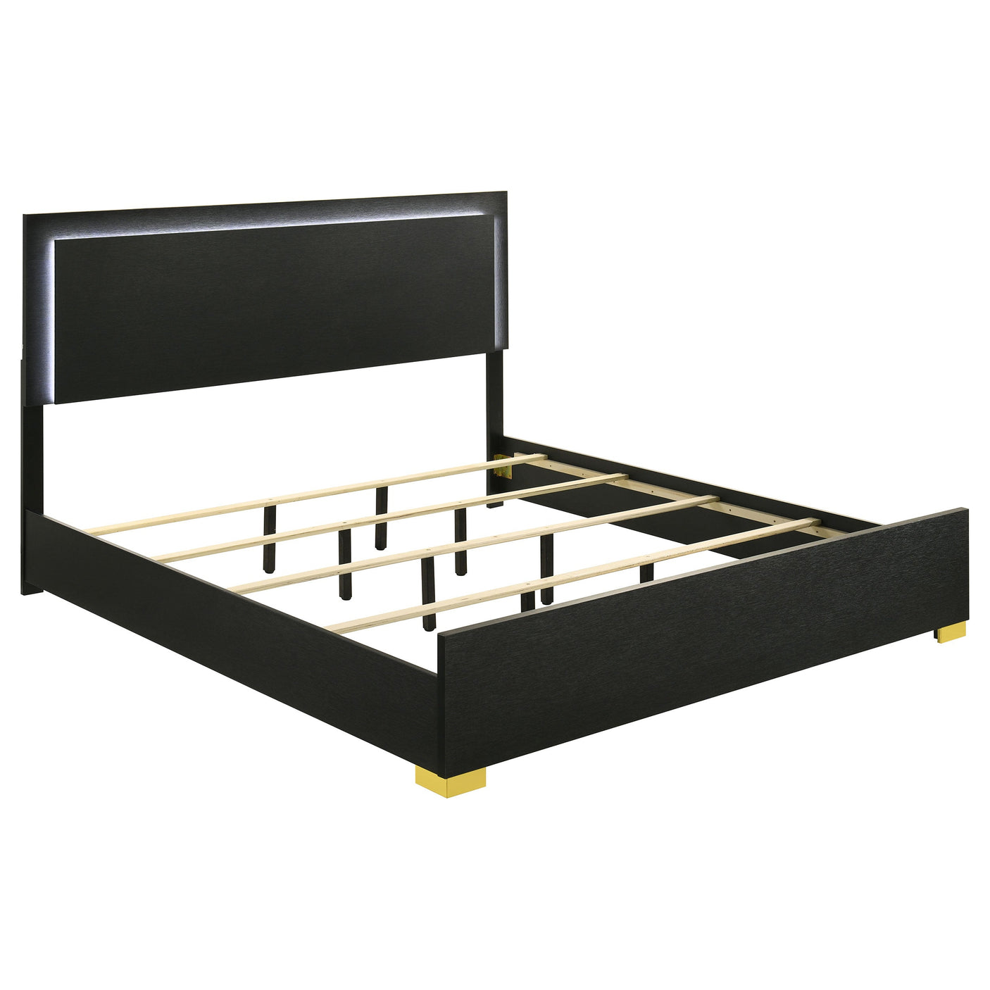 Marceline Bedroom Set Black