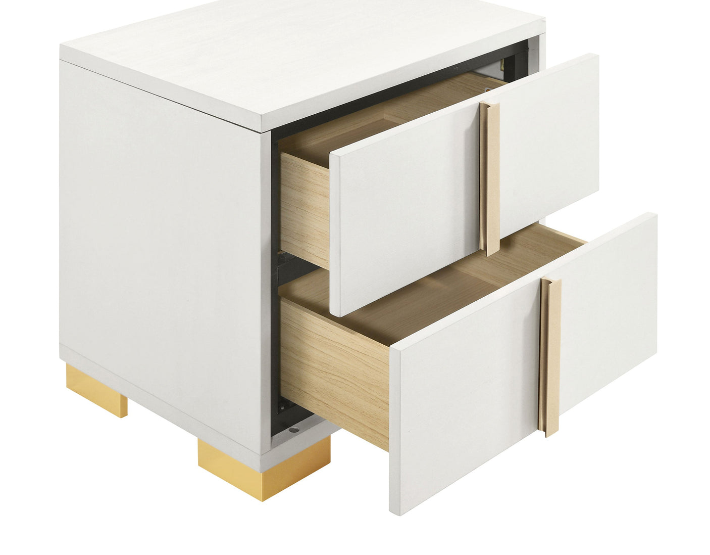 Marceline 2-drawer Nightstand
