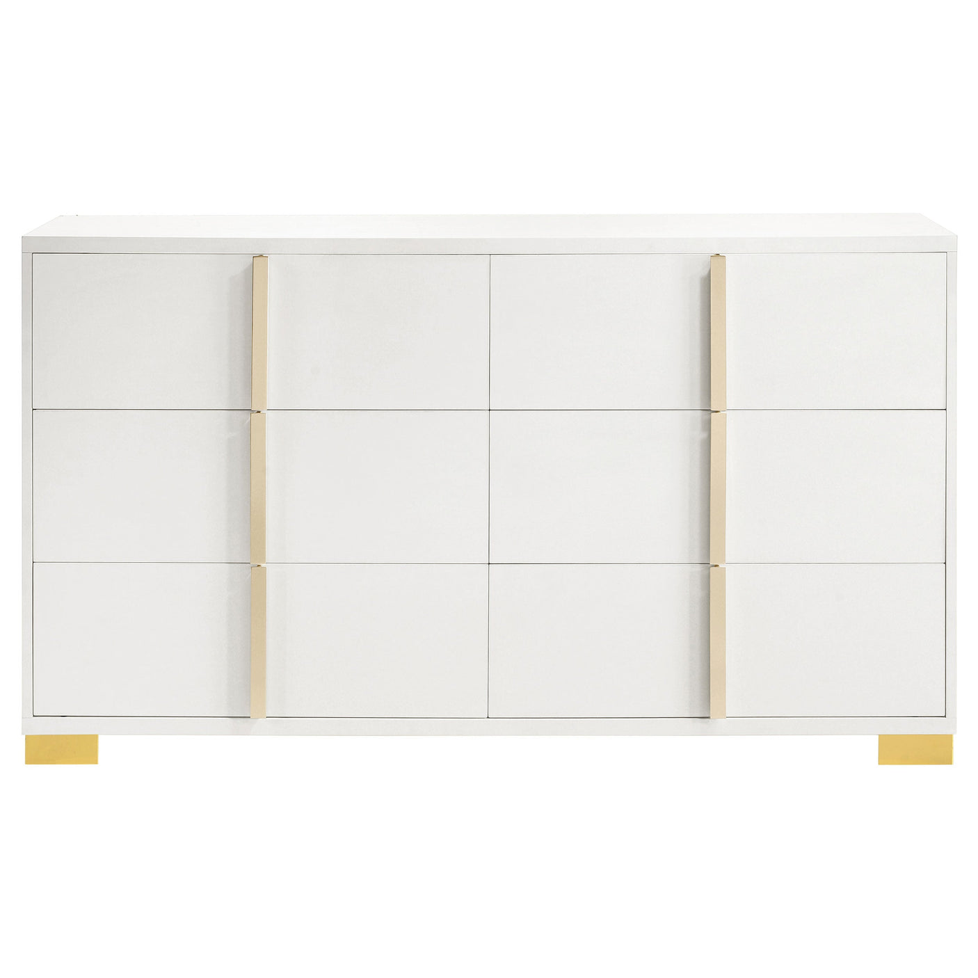 Marceline 6-drawer Dresser