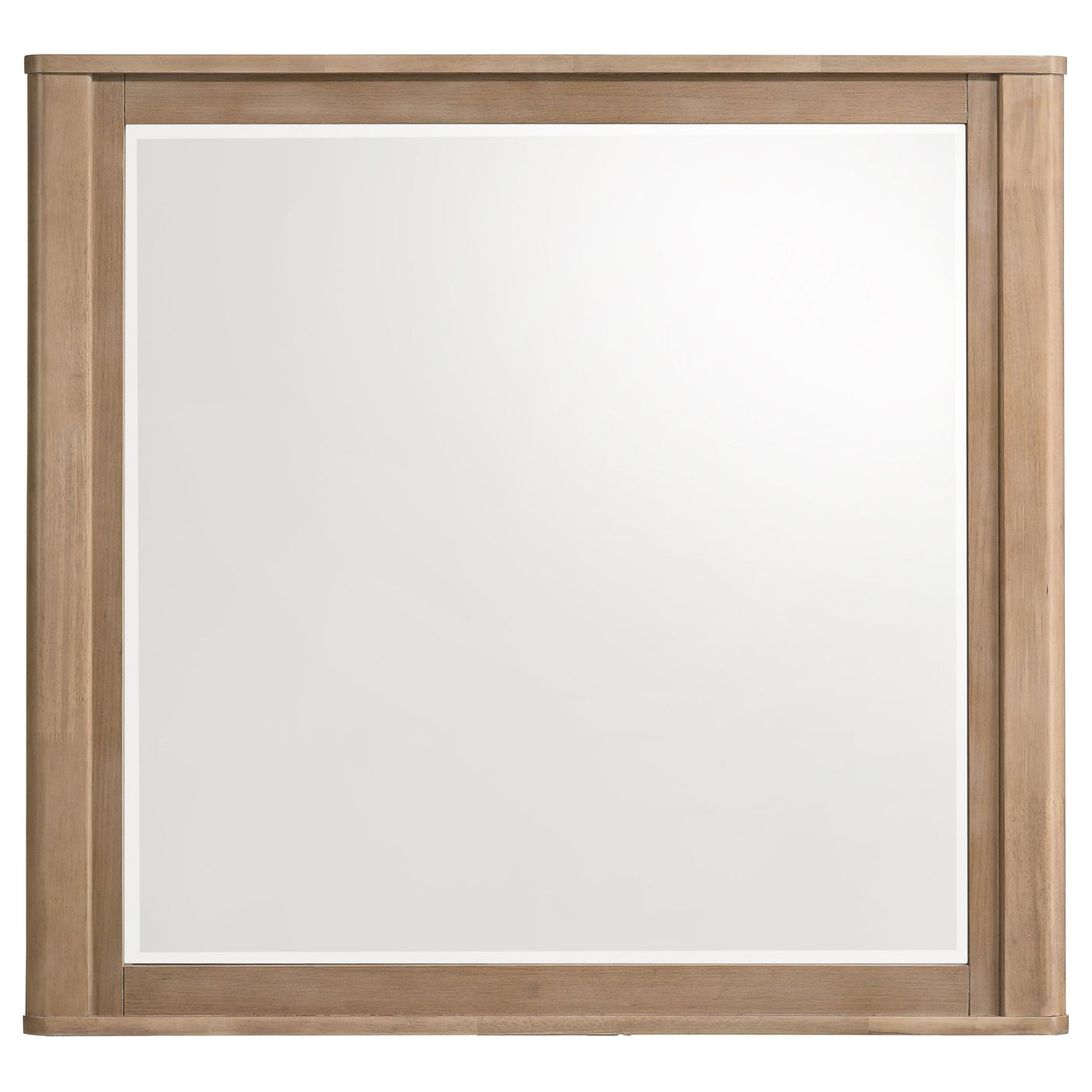 Leanne Bedroom Set Light Oak