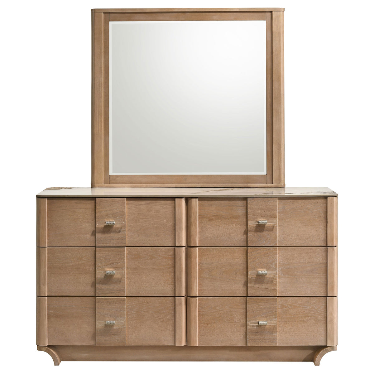 Leanne Dresser with Mirrors