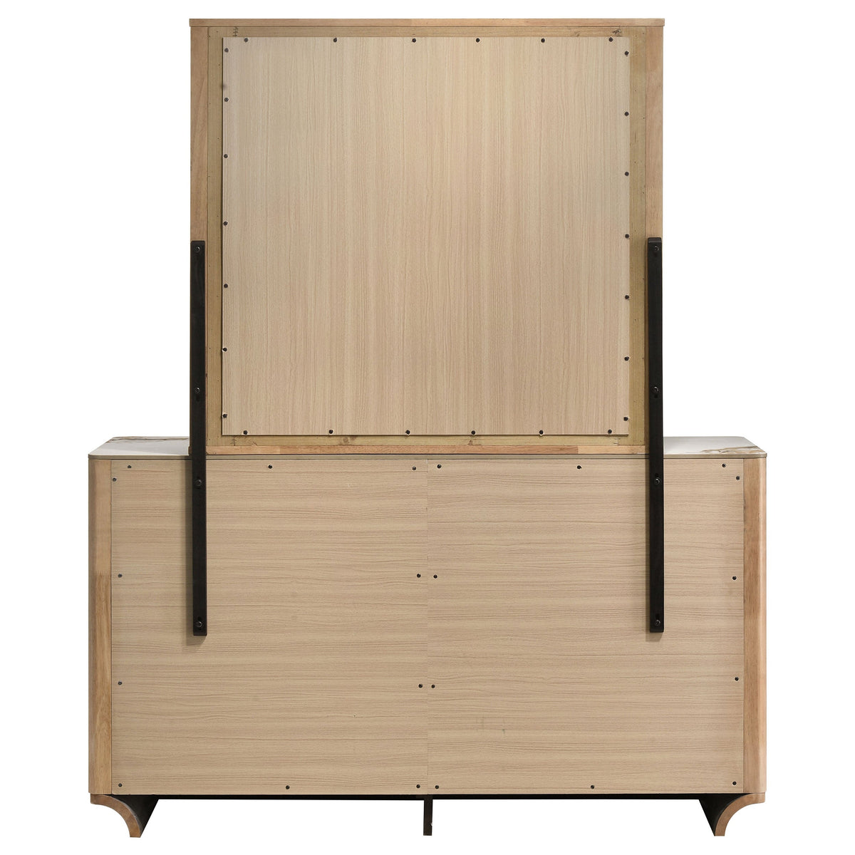 Leanne Dresser with Mirrors