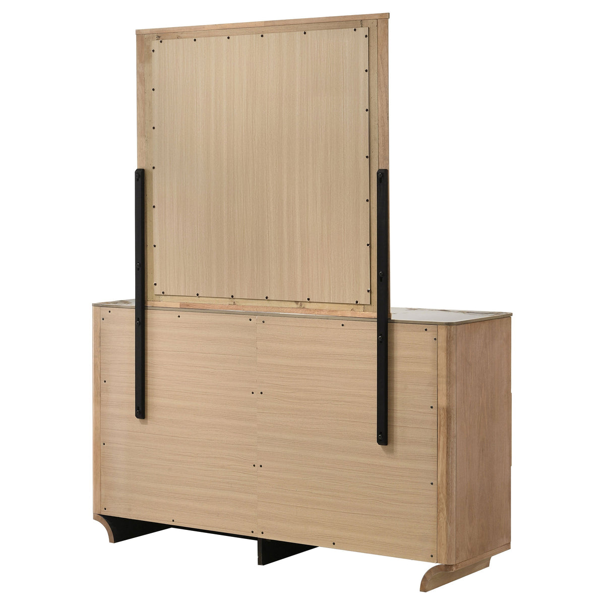 Leanne Dresser with Mirrors