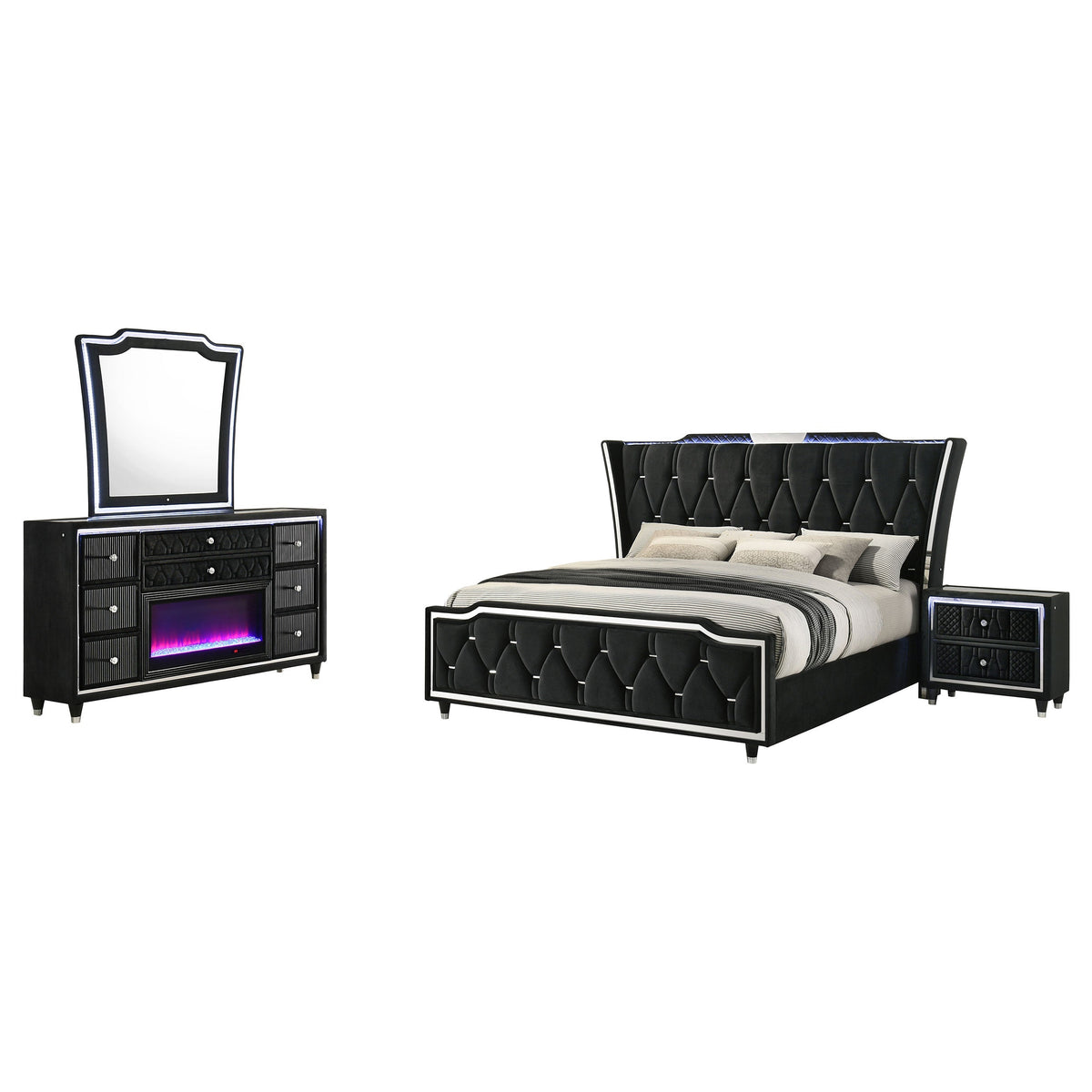 Lorient Bedroom Sets