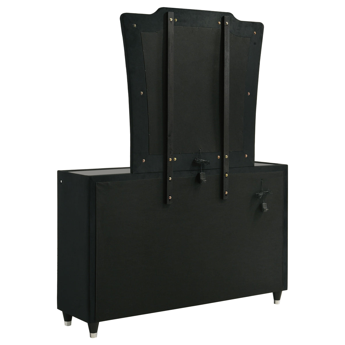 Lorient Dresser with Mirrors