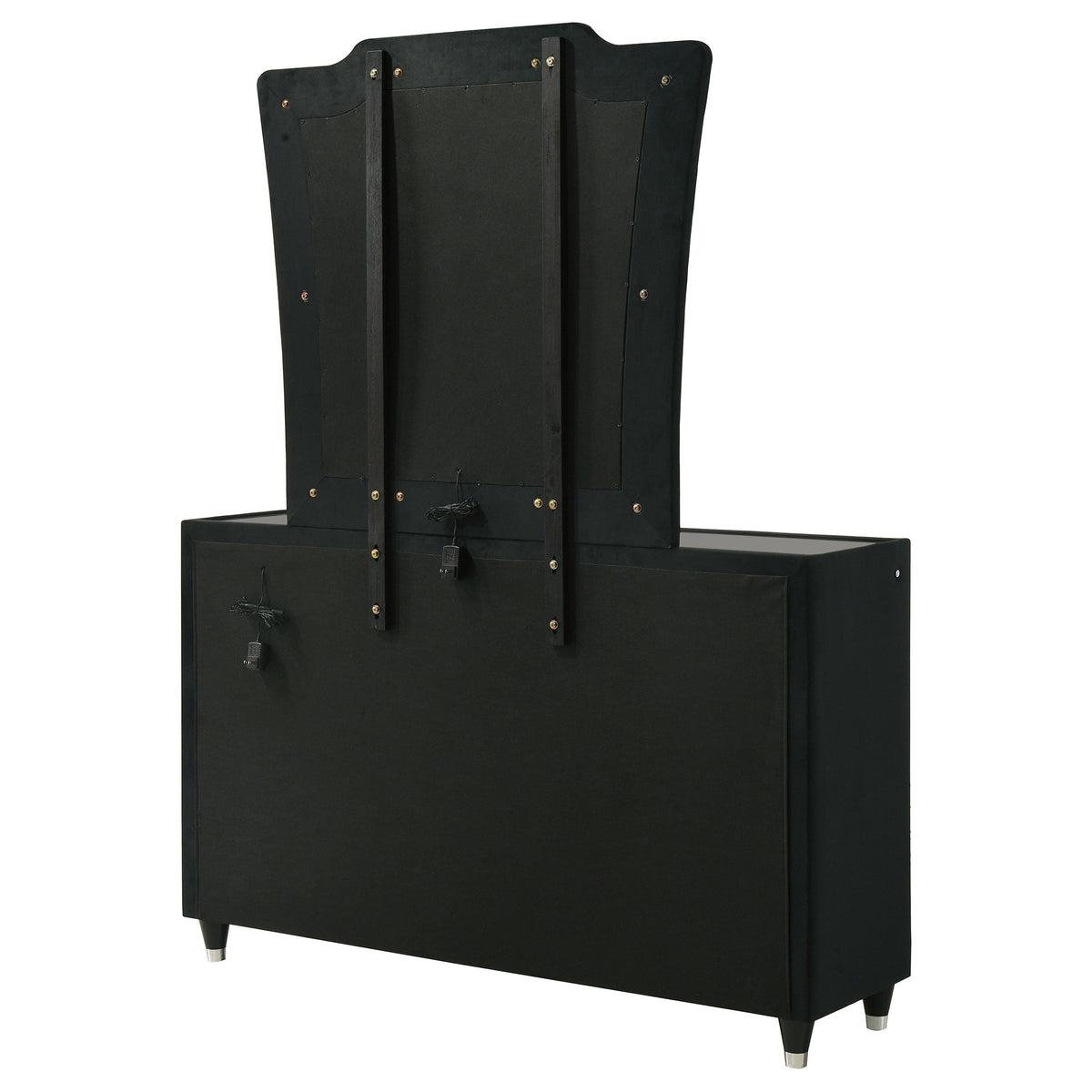 Lorient Dresser with Mirrors