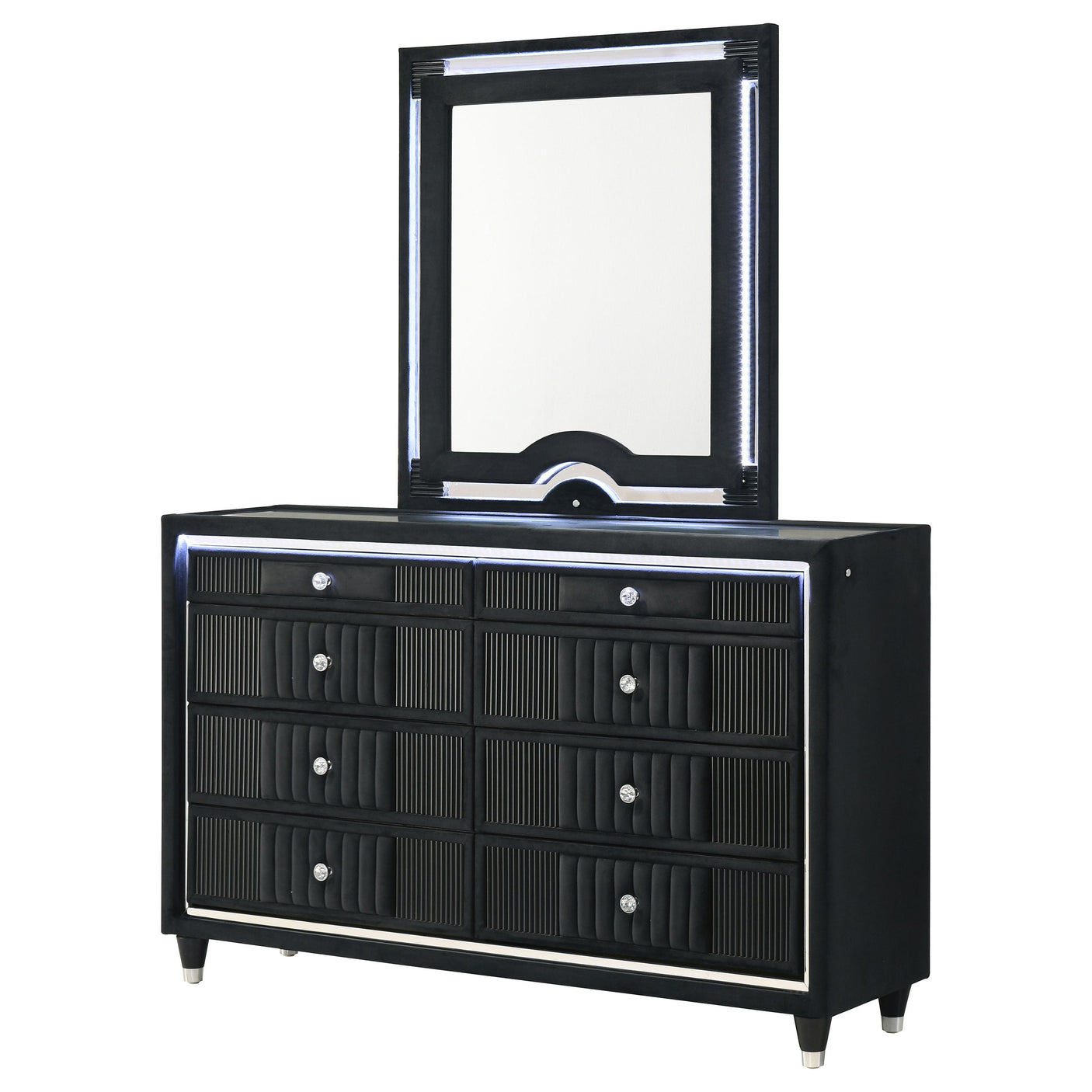 Ravenne Dresser with Mirrors