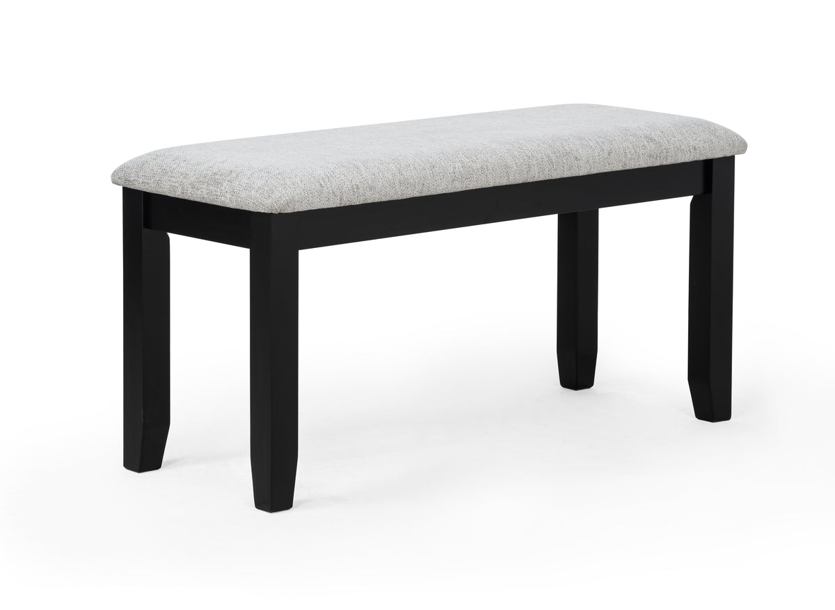 Lester Table w/ 4 Chairs & Bench