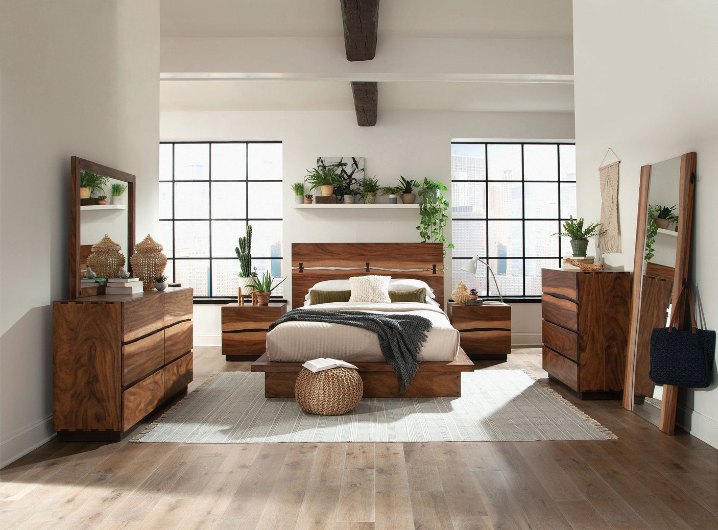 Winslow Floor Mirrors