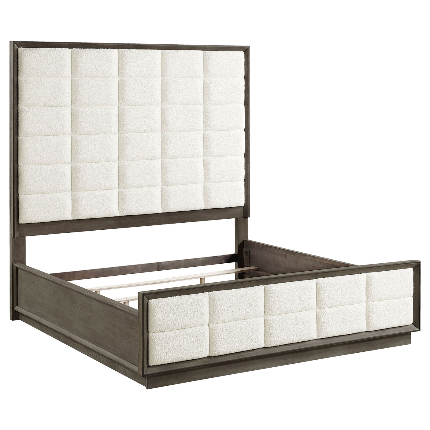 Durango 80-Inch Panel Bed