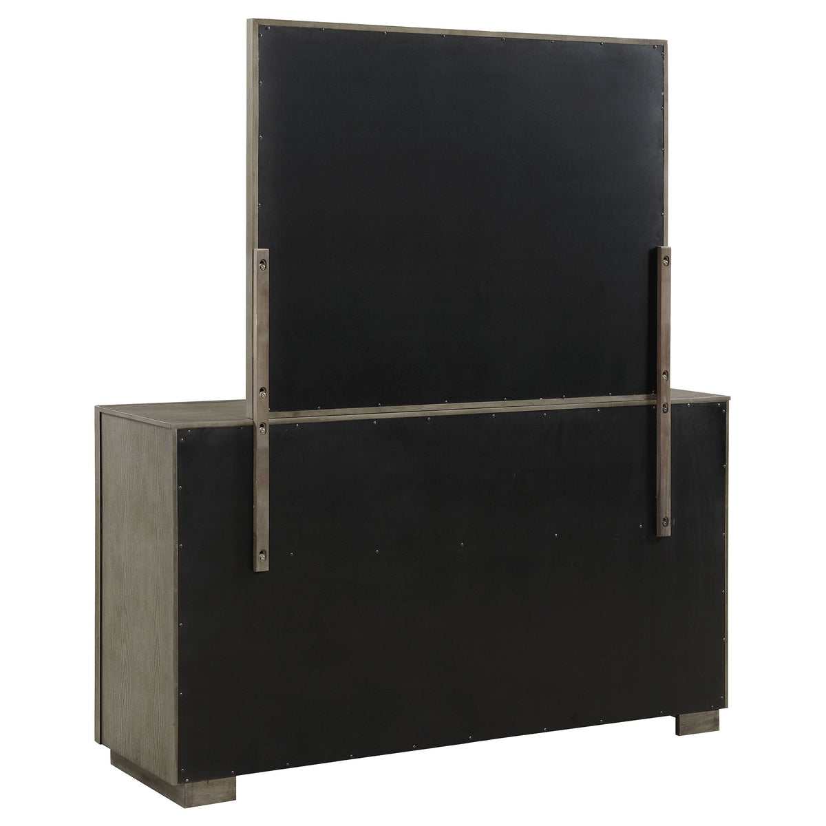 Durango Dresser with Mirrors