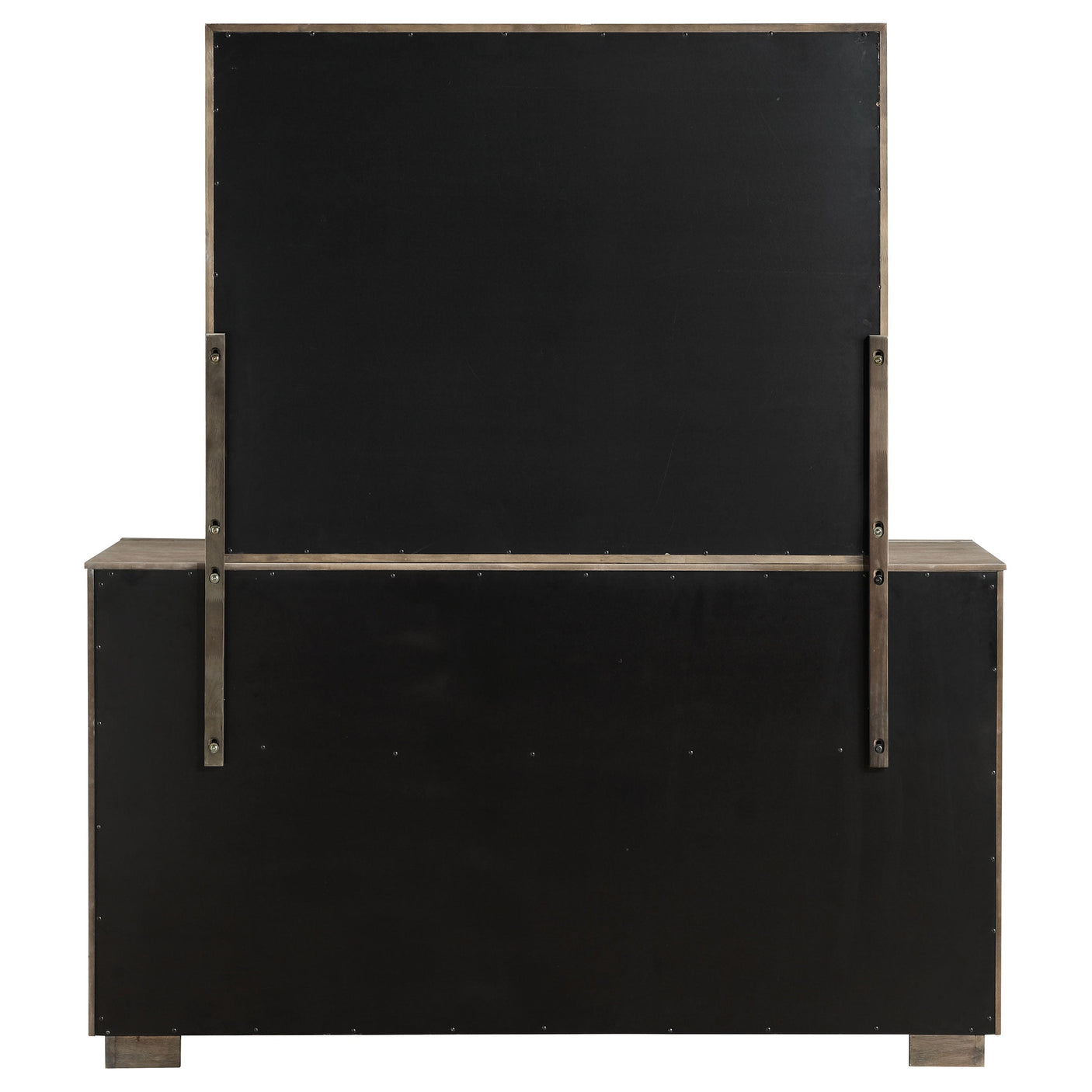 Durango 8-drawer Dresser with Mirror