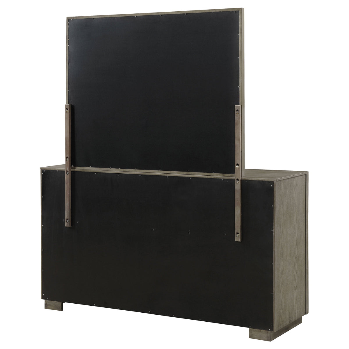 Durango Dresser with Mirrors