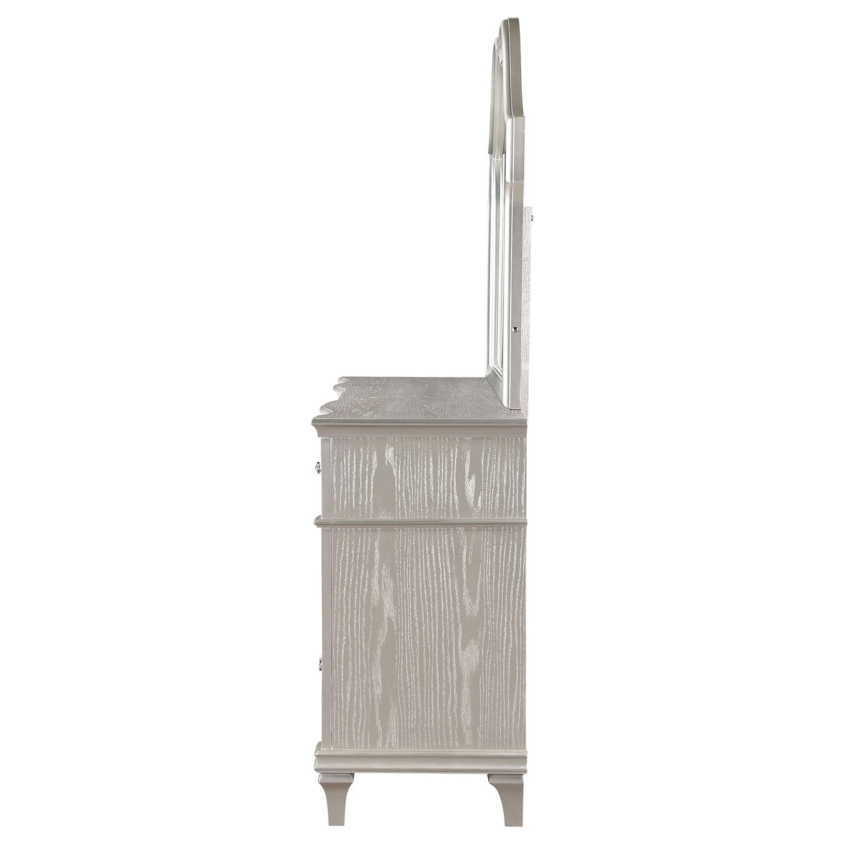 Evangeline Dresser with Mirrors