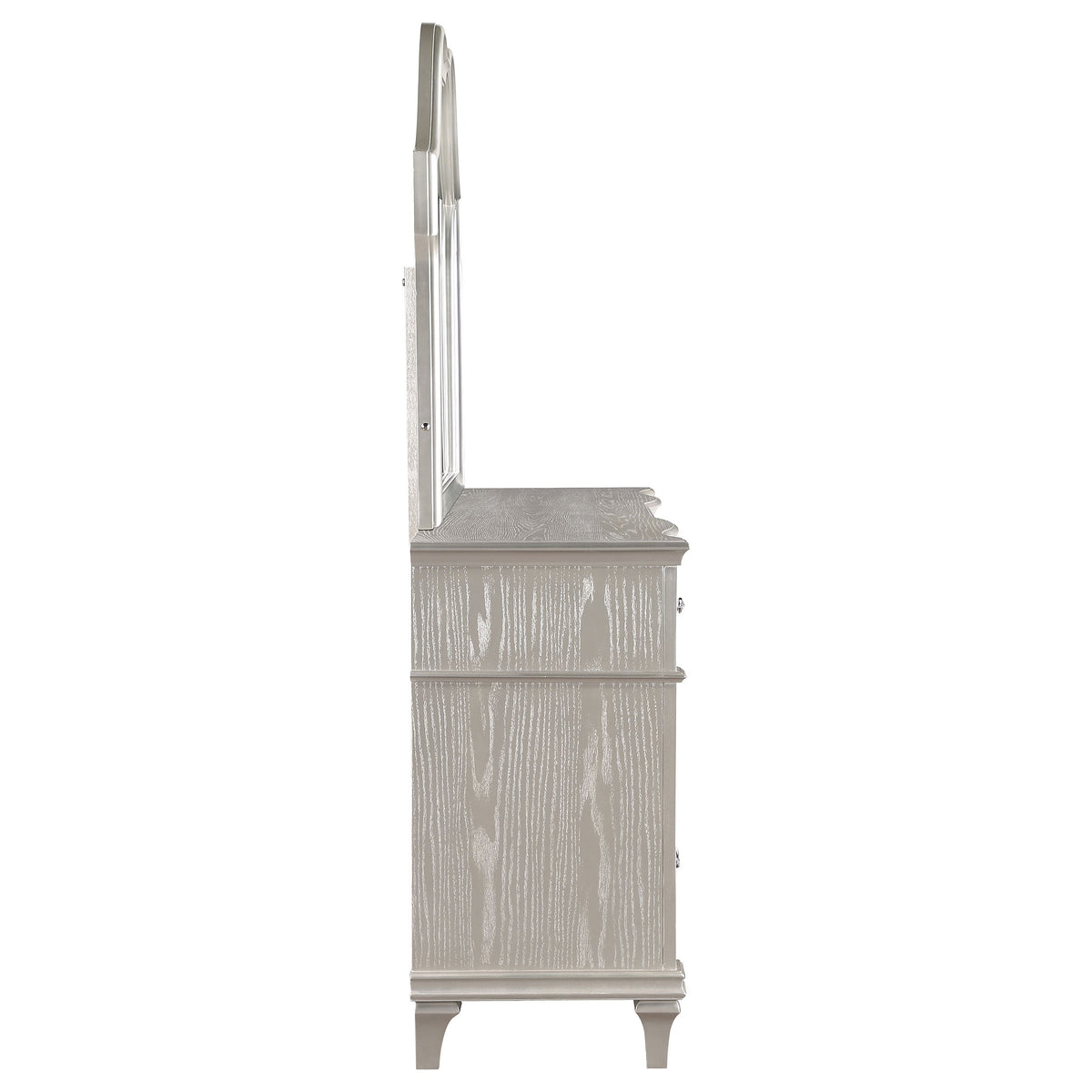 Evangeline Dresser with Mirrors