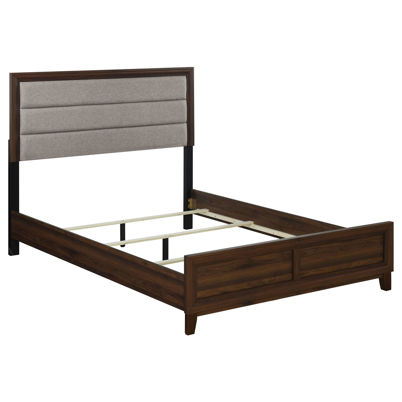 Welsley 50-Inch Upholstered Bed