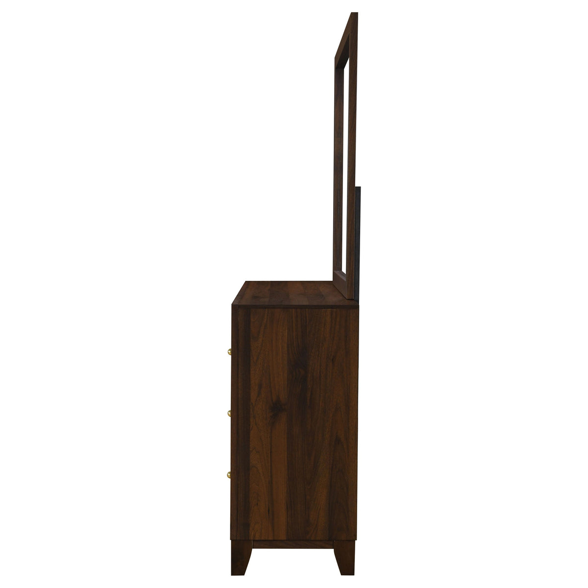 Welsley Dresser with Mirrors