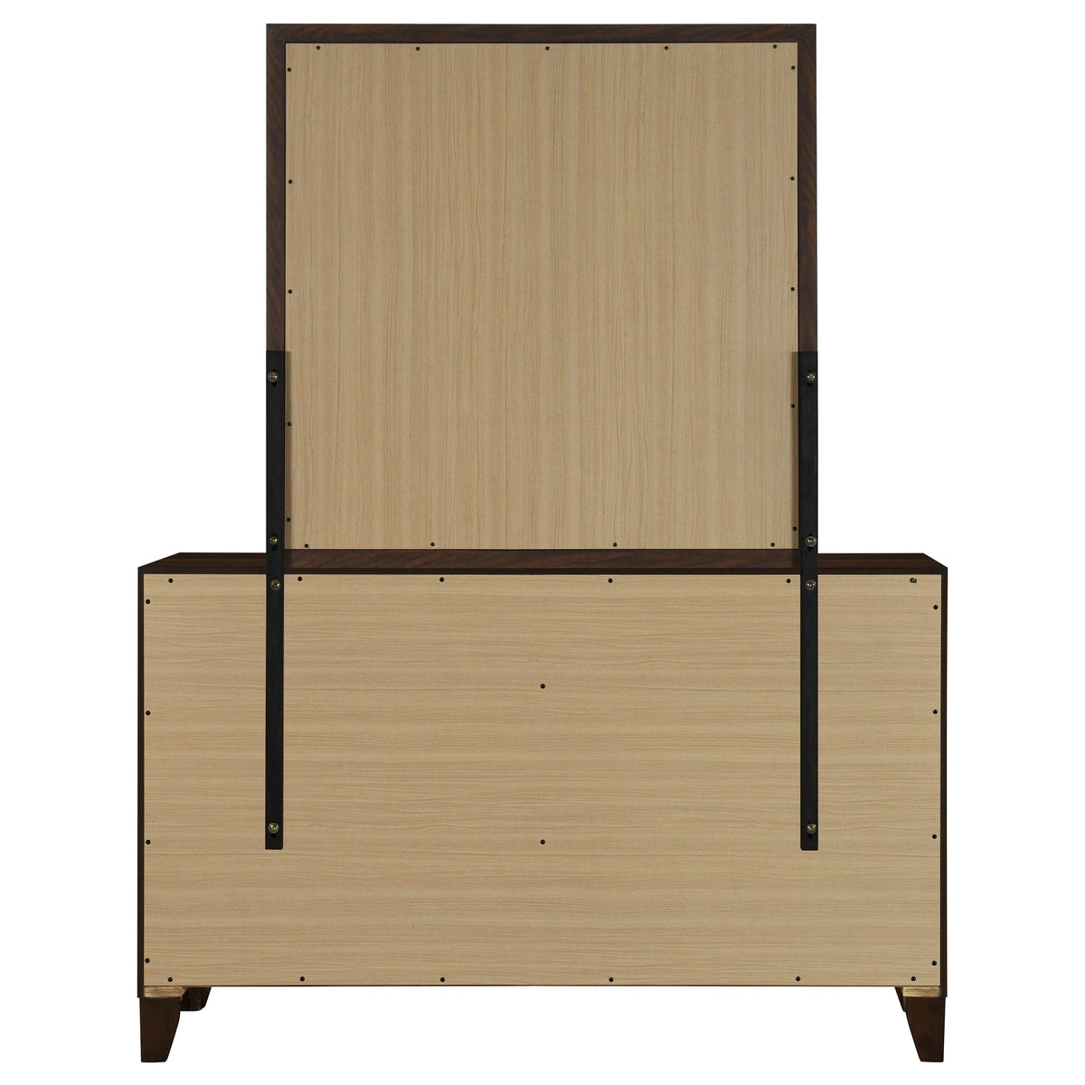 Welsley Dresser with Mirrors
