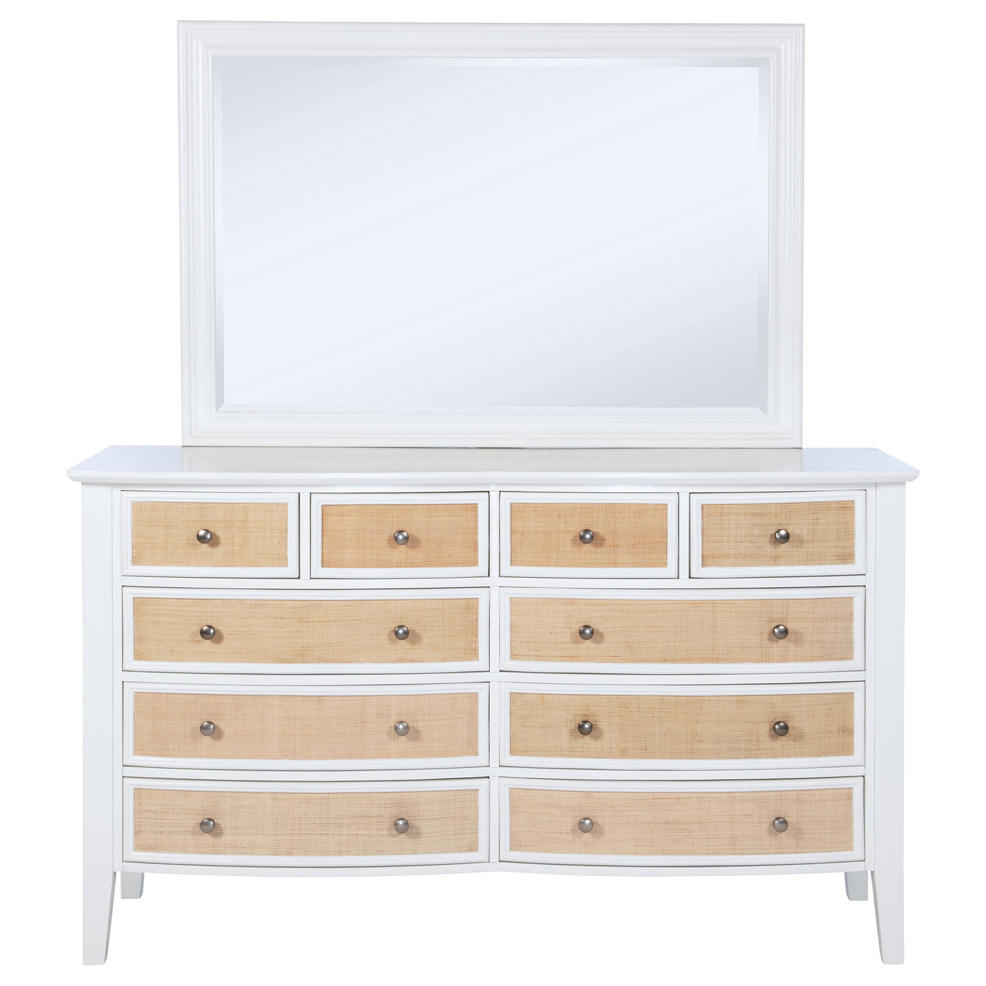 Bexhill Dresser with Mirrors