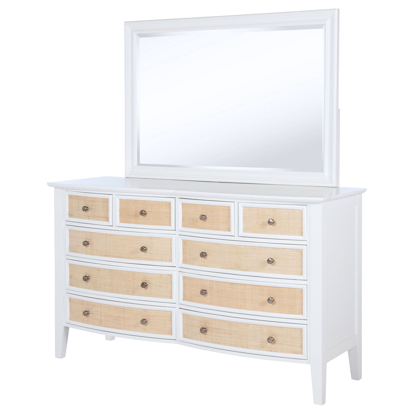 Bexhill Dresser with Mirrors