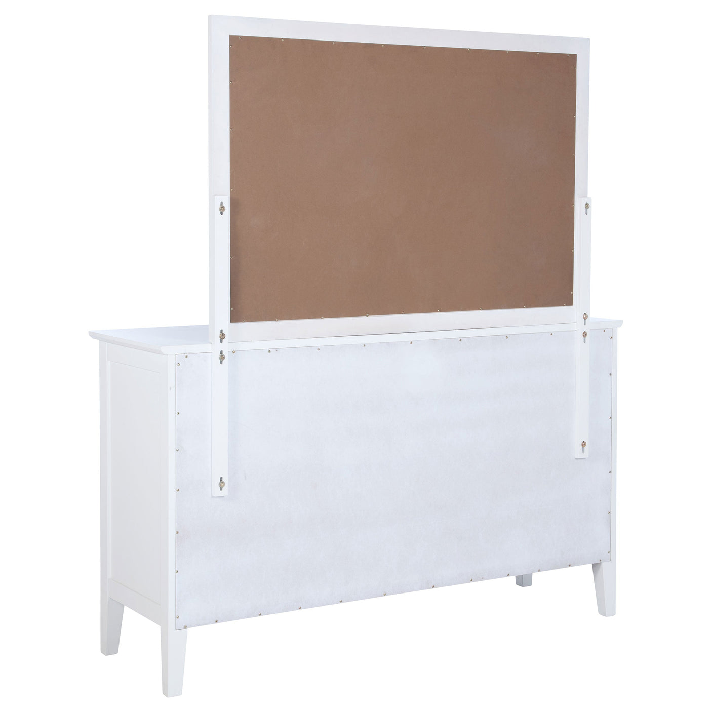 Bexhill Dresser with Mirrors