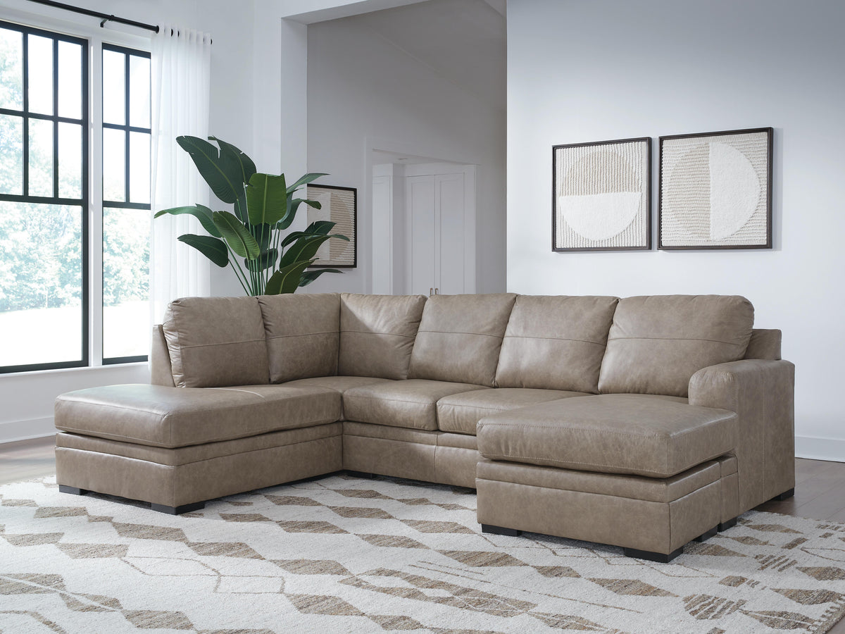 Amuleto Stationary Sectionals
