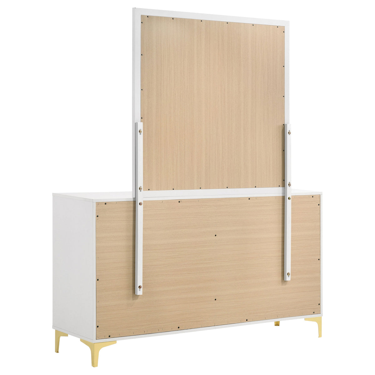 Kendall Dresser with Mirrors