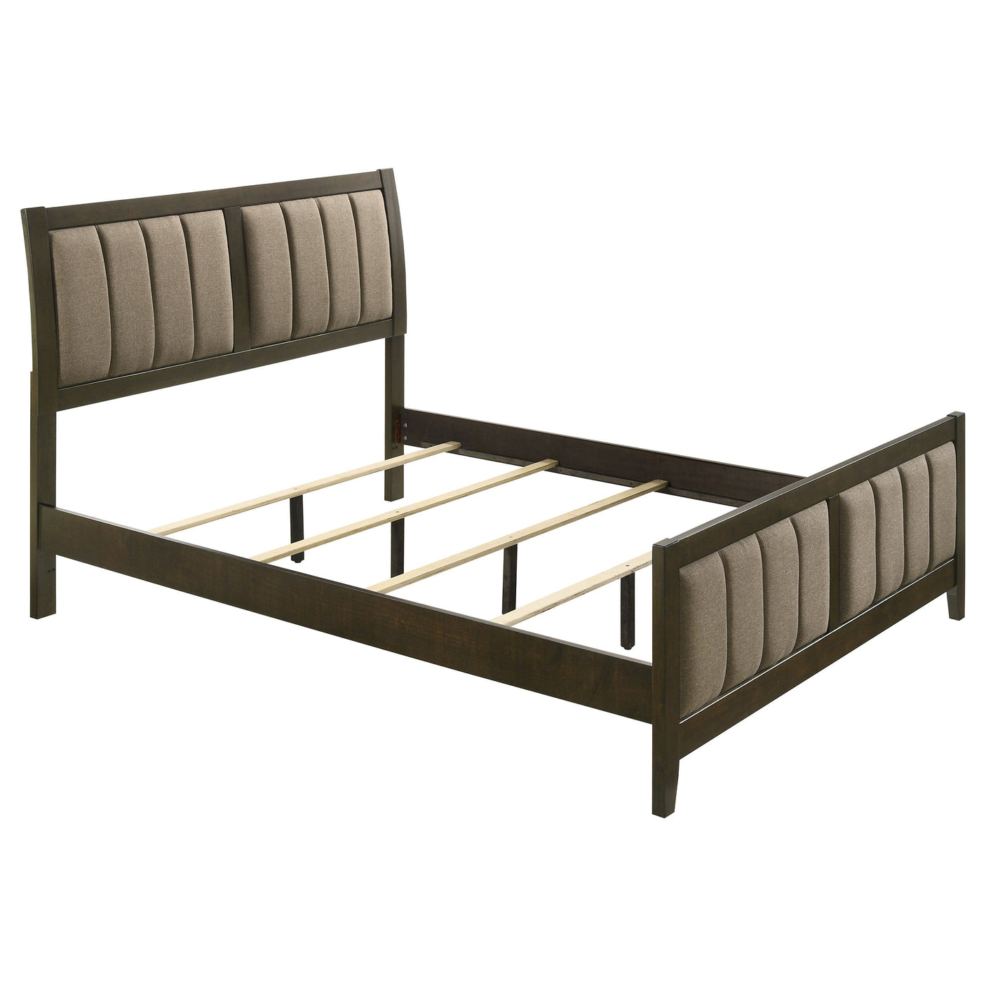 Wilkes 51-Inch Upholstered Bed