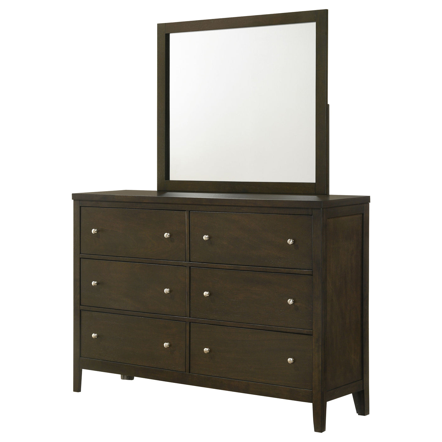 Wilkes Dresser with Mirrors