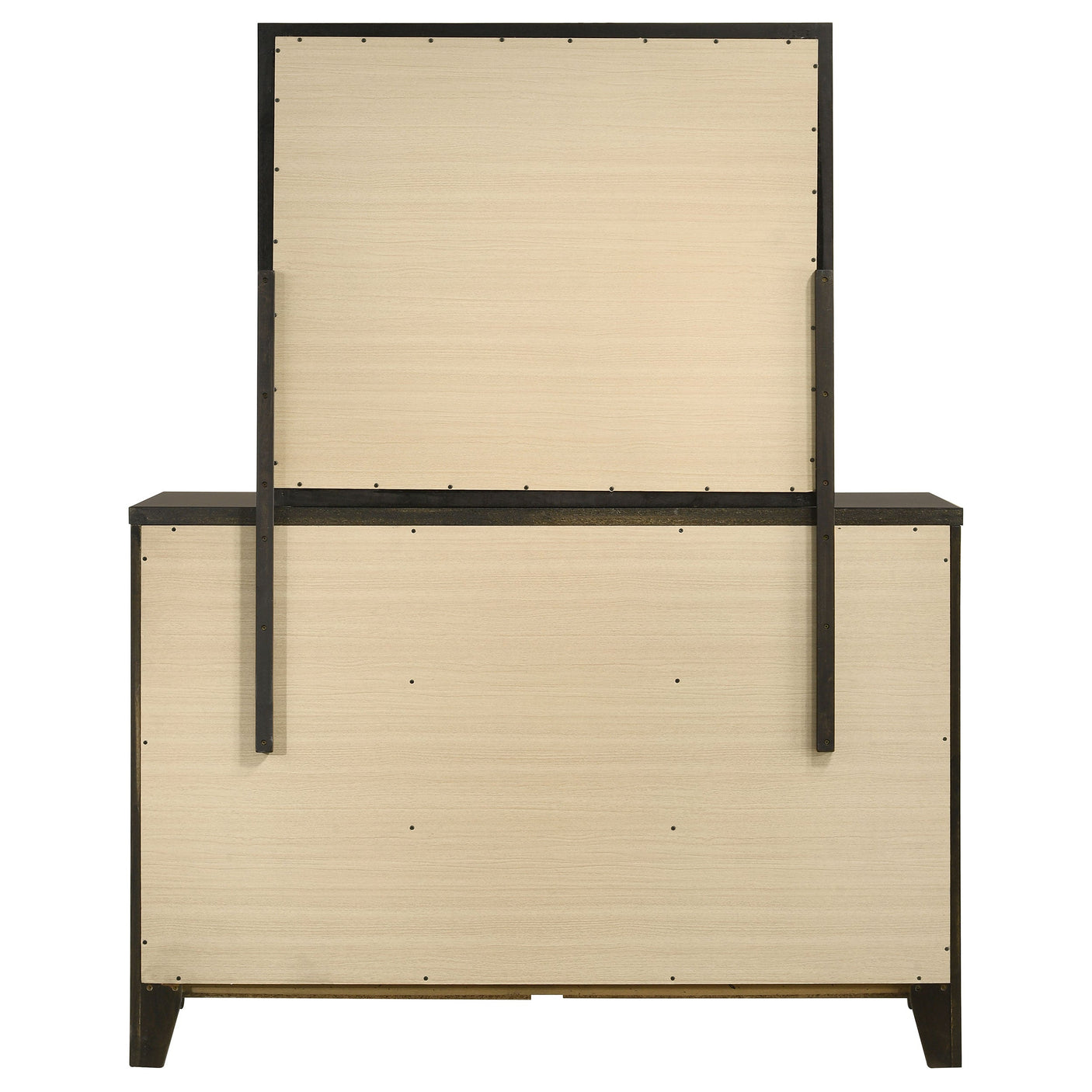 Wilkes Dresser with Mirrors