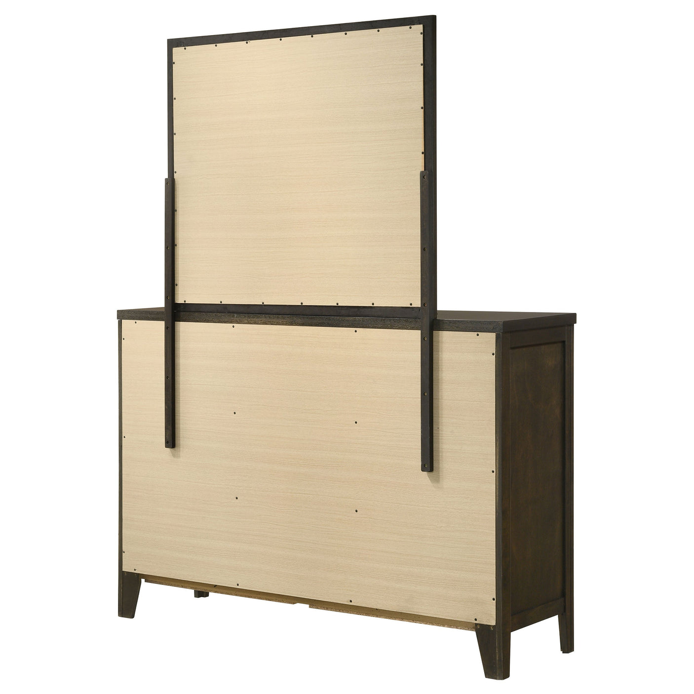 Wilkes Dresser with Mirrors