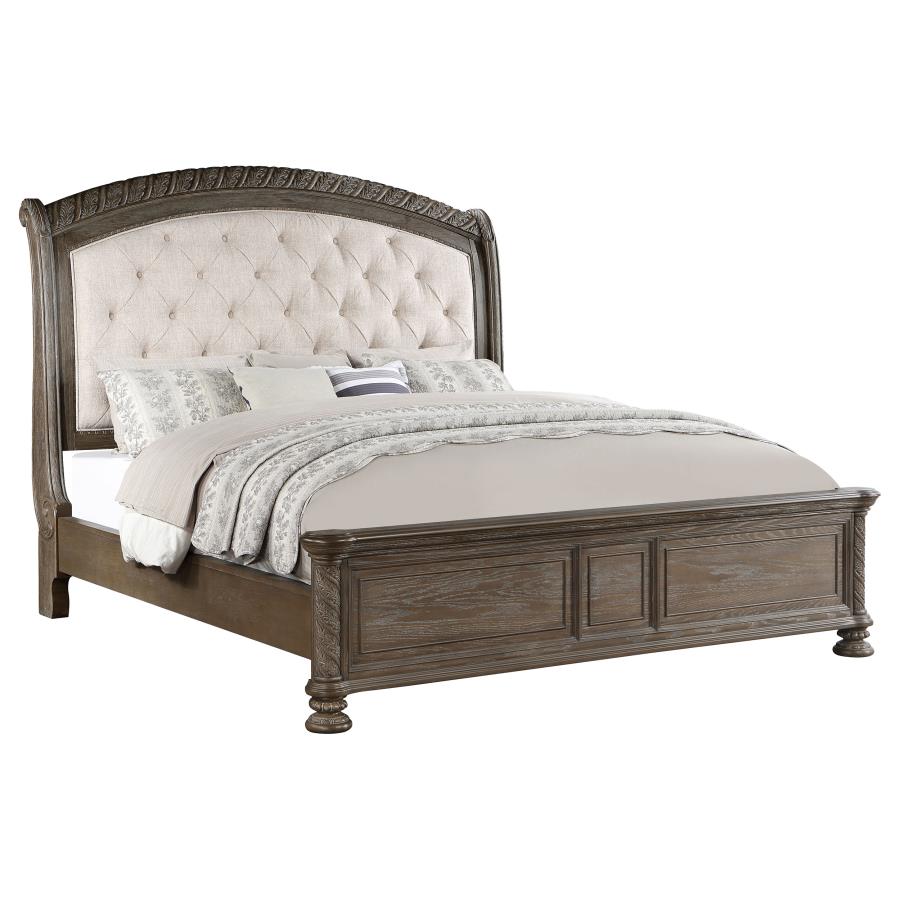 Emmett King Bed Katy Furniture