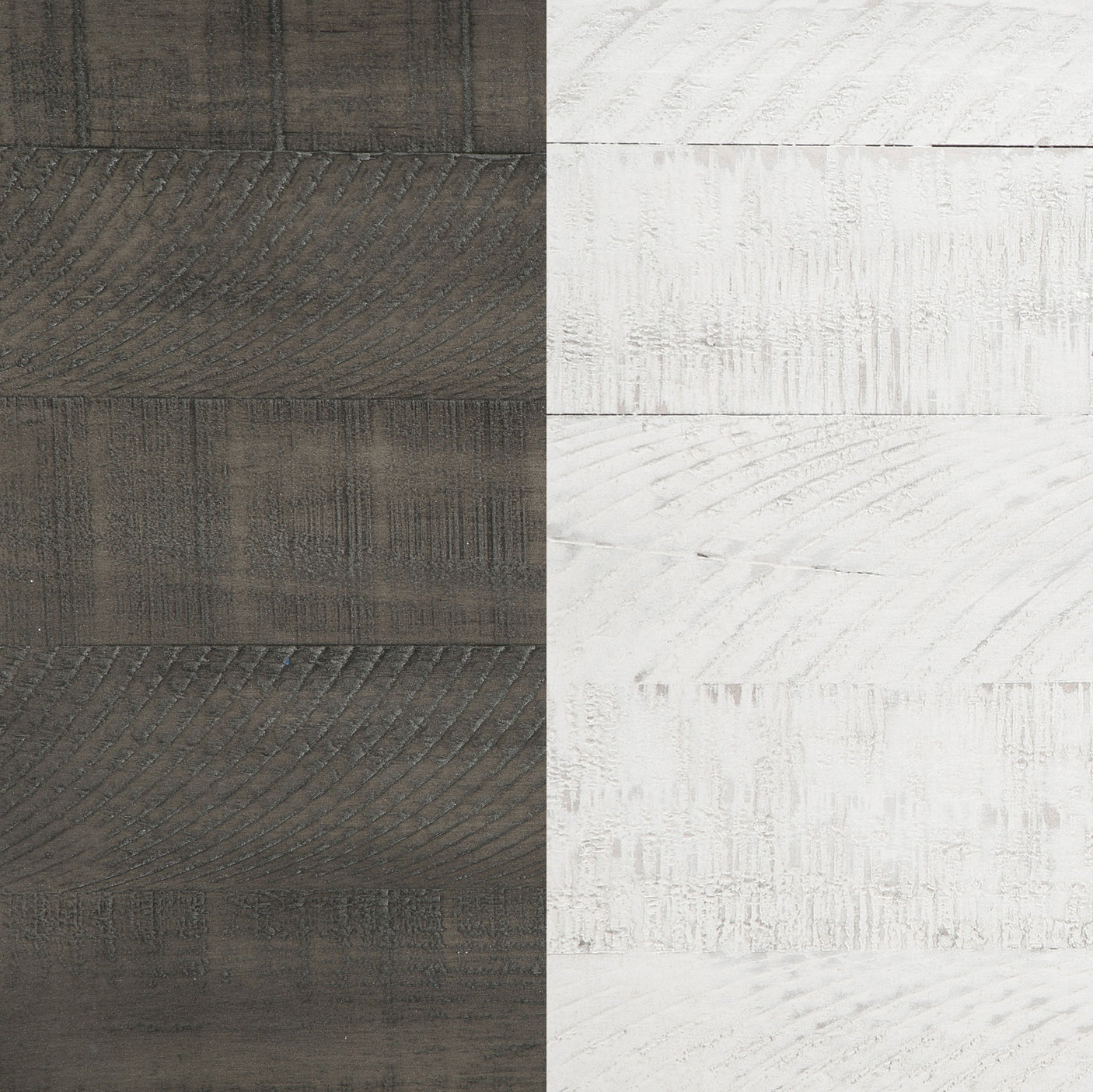 Lilith Wood Panel Bed Distressed