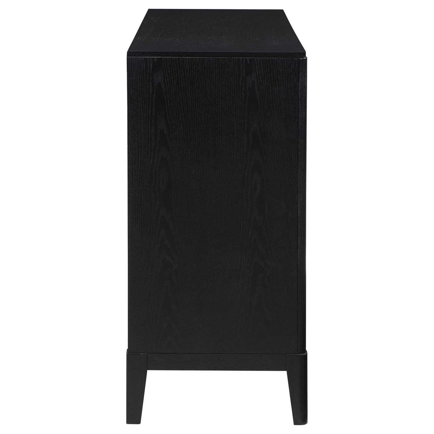 Brookmead 8-drawer Dresser Black