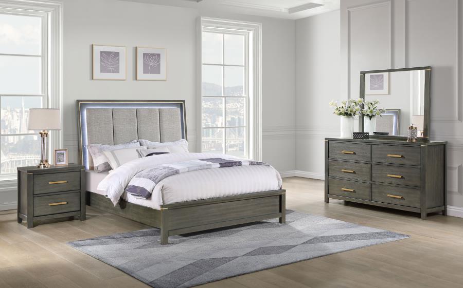 Kieran King Bedroom Set