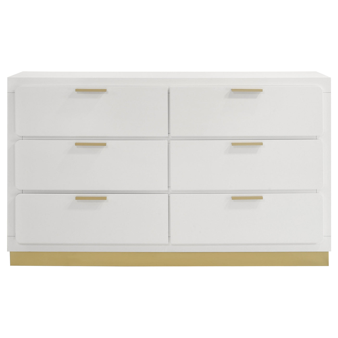 Caraway 6-drawer Dresser